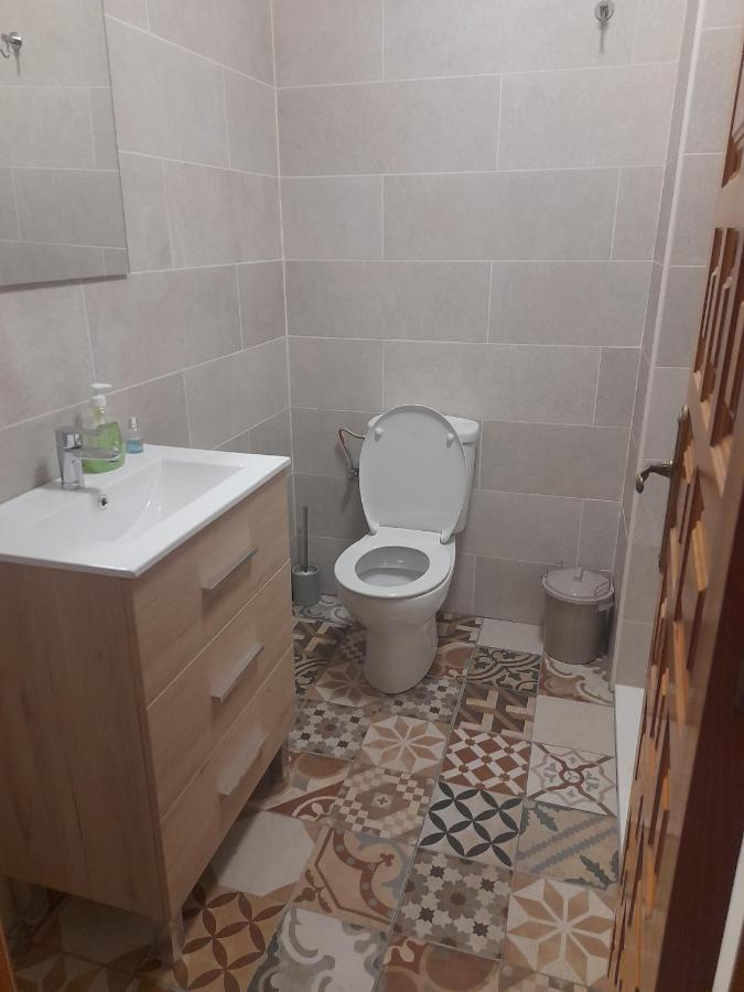 فيلا Casa Sol Y Mar مْبيرا المظهر الخارجي الصورة