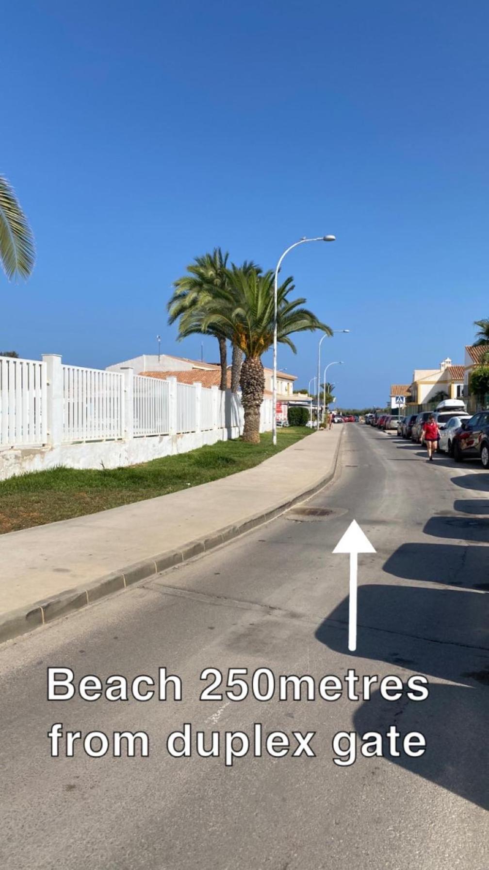 فيلا Casa Sol Y Mar مْبيرا المظهر الخارجي الصورة